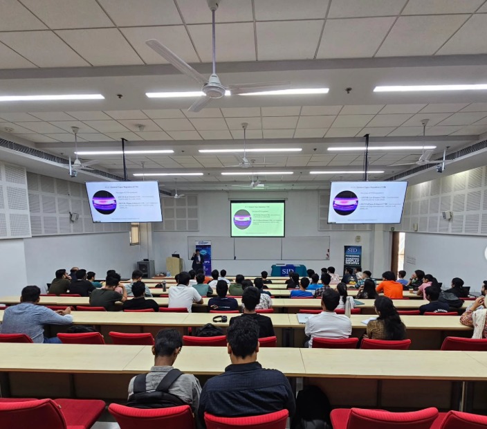 From Sand to Chip: The Journey of Semiconductor and Chip Manufacturing poster